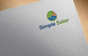 Logo Design by DESIGN Services JK for Simple Solar Inc | Design: #14443584
