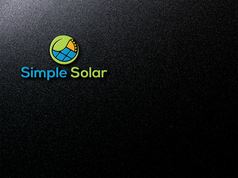 Design de Logo par DESIGN Services JK pour Simple Solar Inc | Design #14443586