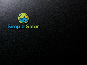Logo Design by DESIGN Services JK for Simple Solar Inc | Design: #14443586