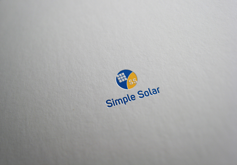 Logo Design by sohagof1986 for Simple Solar Inc | Design #14450751