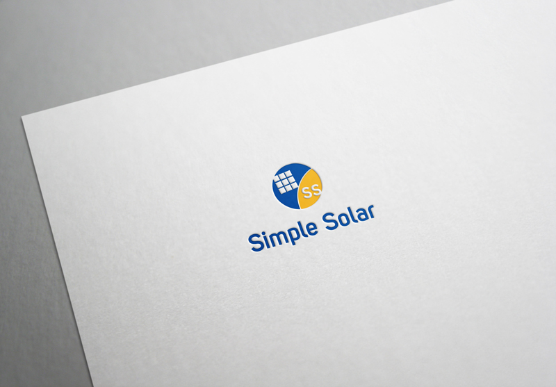 Logo Design by sohagof1986 for Simple Solar Inc | Design #14450752
