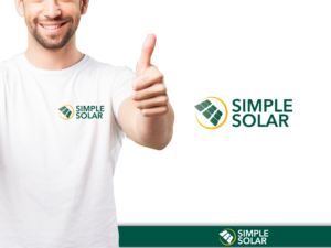 Logo Design by GBDESIGN for Simple Solar Inc | Design: #14435787