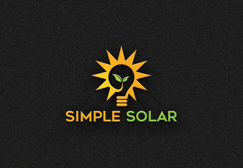 Logo Design by asman for Simple Solar Inc | Design #14435299