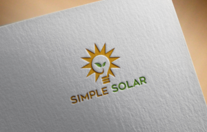 Logo Design by asman for Simple Solar Inc | Design: #14435300