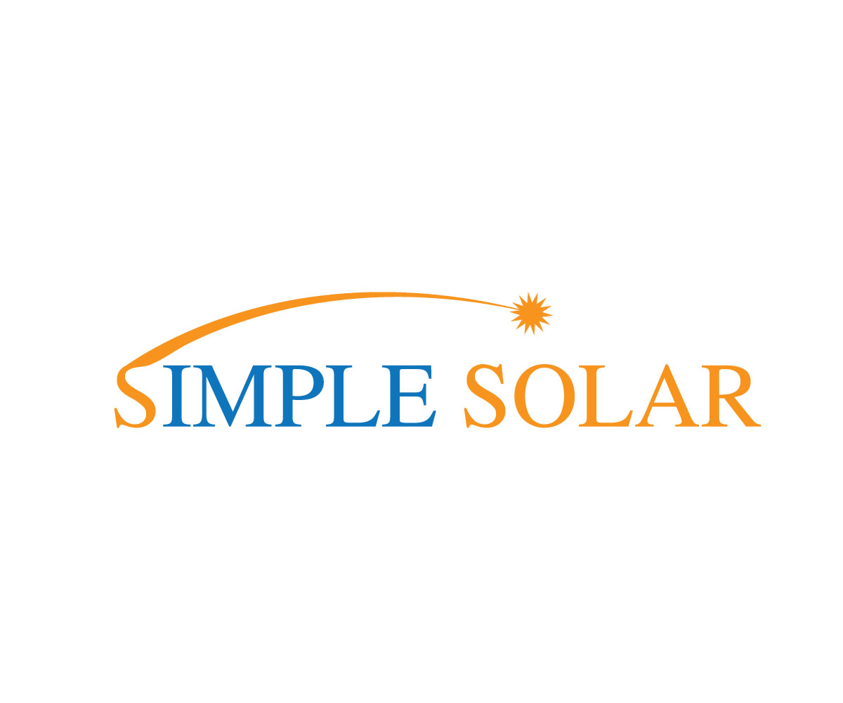 Logo Design by Top king  designer for Simple Solar Inc | Design #14437366