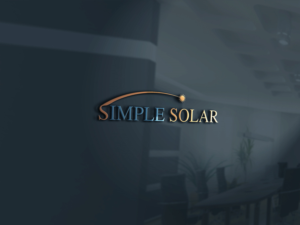 Logo Design by Top king  designer for Simple Solar Inc | Design: #14437367