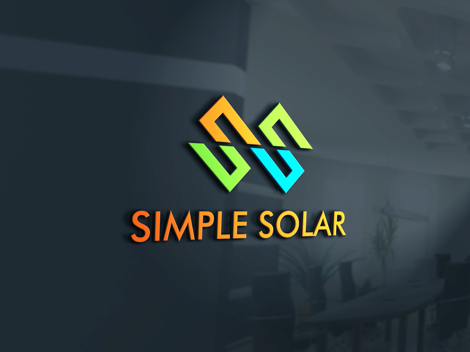 Logo Design by shgshikder5 for Simple Solar Inc | Design #14436309