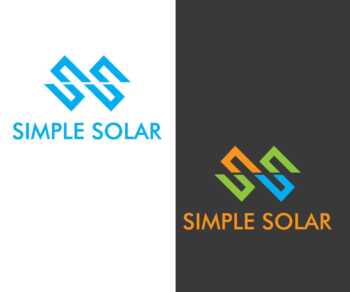 Design de Logo par shgshikder5 pour Simple Solar Inc | Design #14436310