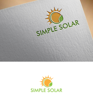 Logo Design by supercreative for Simple Solar Inc | Design: #14440942