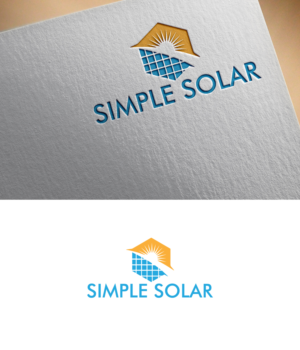 Logo Design by supercreative for Simple Solar Inc | Design: #14440944