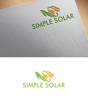 Logo Design by supercreative for Simple Solar Inc | Design: #14440945