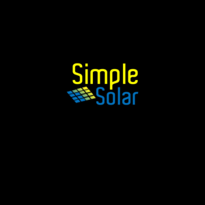Logo Design by hasnatdesigns for Simple Solar Inc | Design #14437994