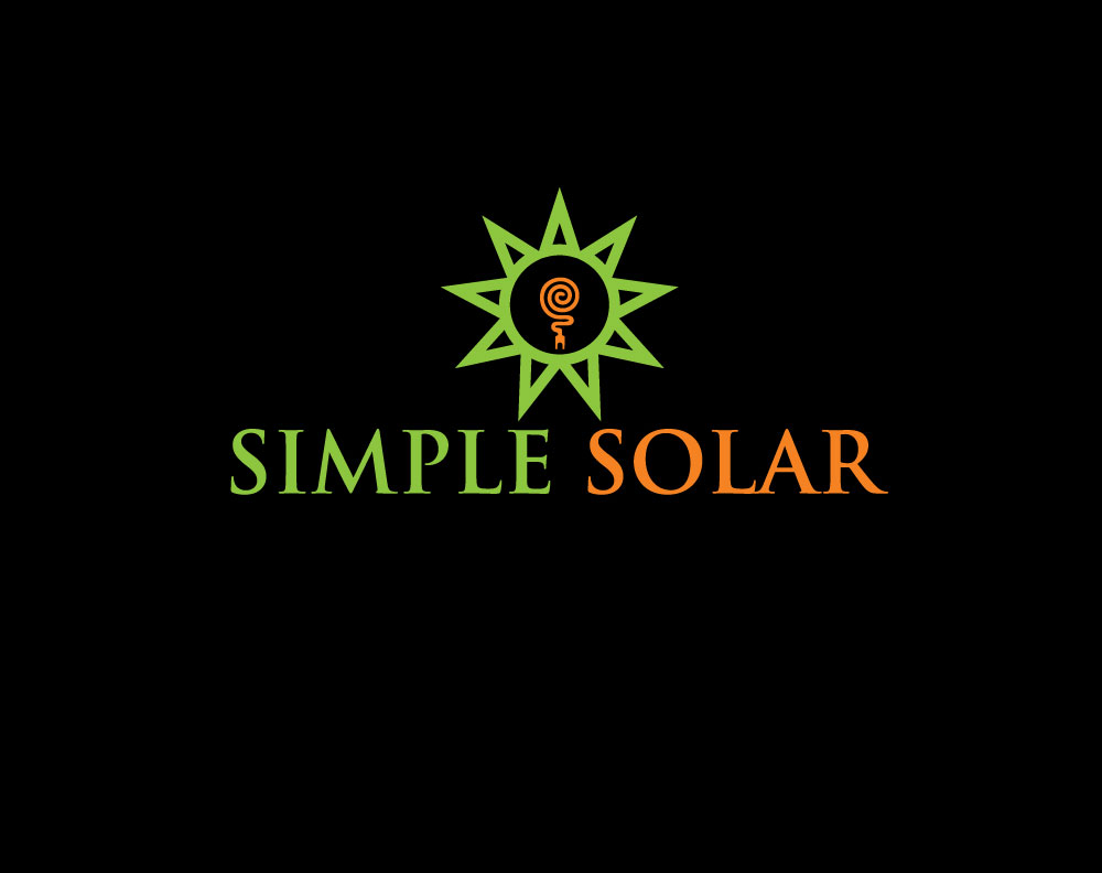 Logo Design by maksud0123 for Simple Solar Inc | Design #14437464