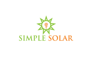 Logo Design by maksud0123 for Simple Solar Inc | Design: #14437467