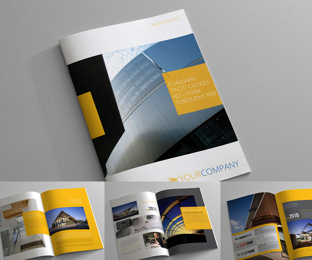 Broschüren-Design von BALKAy für dieses Projekt | Design #2523719