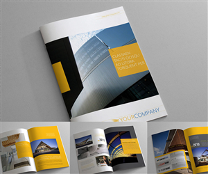 Brochure Design by BALKAy for this project | Design: #2523719