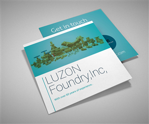 Brochure Design by BALKAy for this project | Design: #2523721