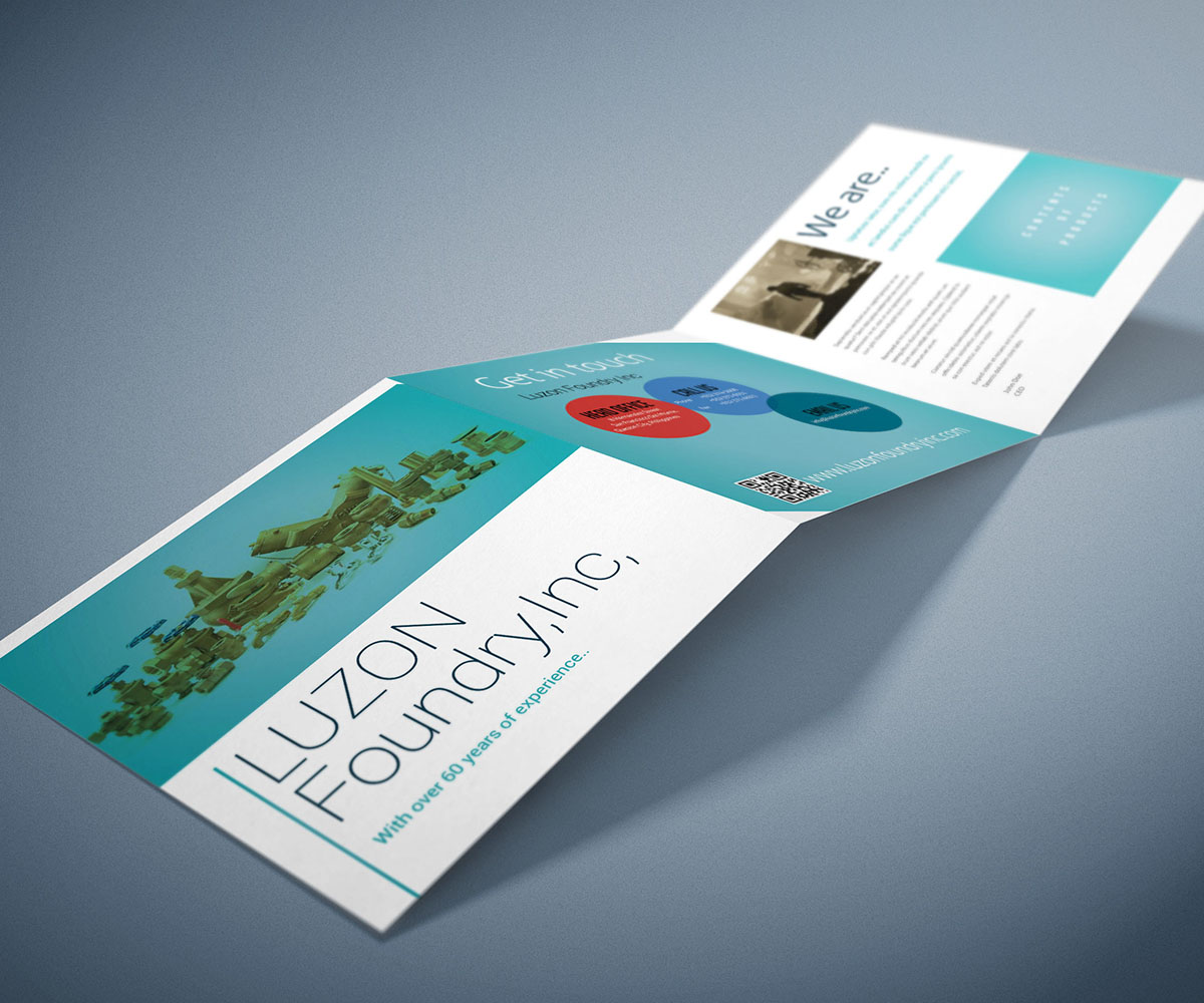 Brochure Design by BALKAy for this project | Design #2523724