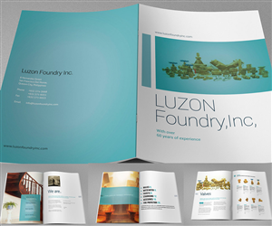 Brochure Design by BALKAy for this project | Design #2523738