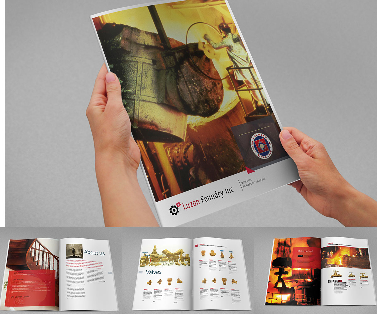 Brochure Design by BALKAy for this project | Design #2523741