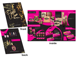 Brochure Design by Soula Vetter for this project | Design: #2521304