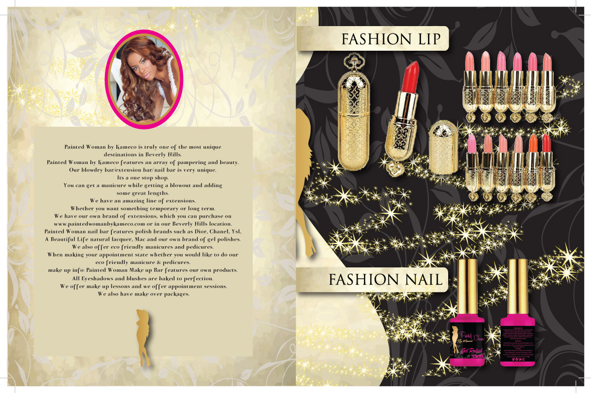 Brochure Design by Soula Vetter for this project | Design #2524203