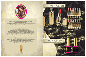 Brochure Design by Soula Vetter for this project | Design: #2524203