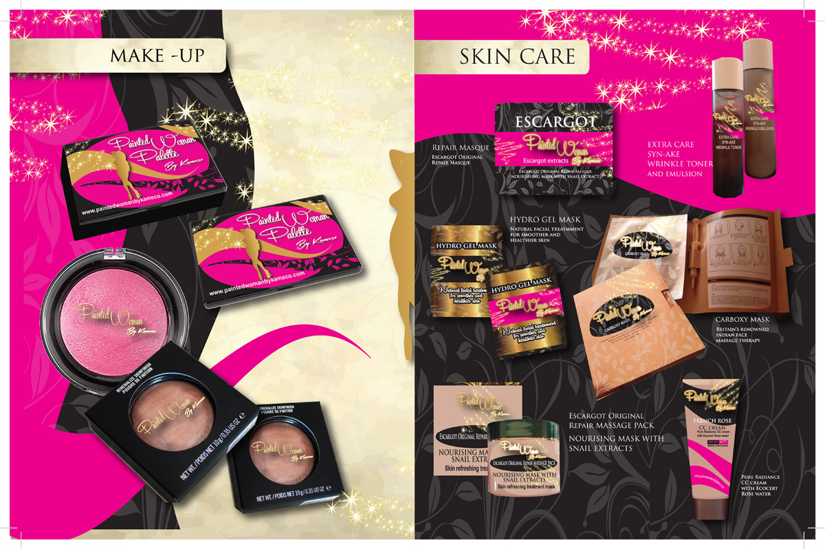 Brochure Design by Soula Vetter for this project | Design #2524209