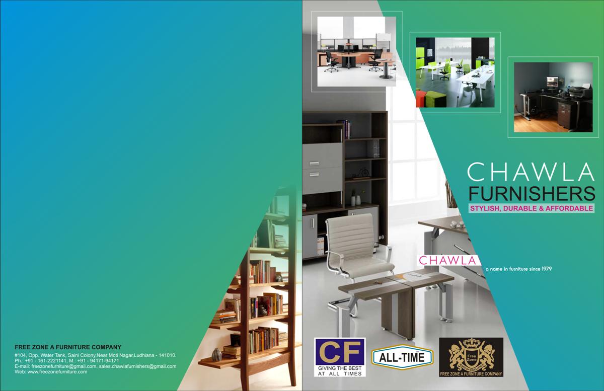 Brochure Design by Anil for this project | Design #2522604