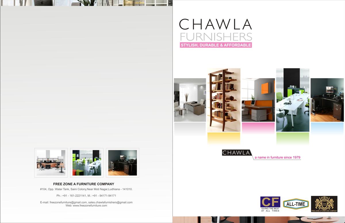 Brochure Design by Anil for this project | Design #2522609