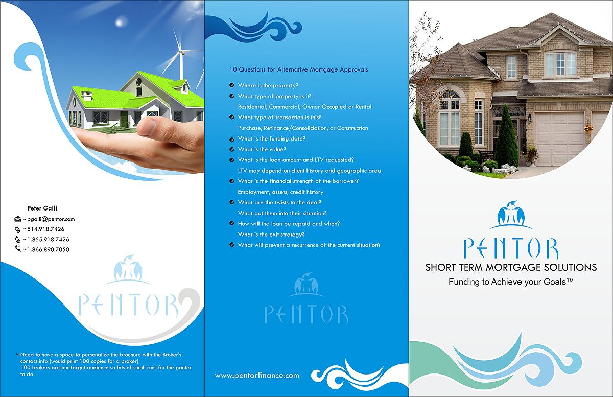 Brochure Design by Anil for this project | Design #2522623