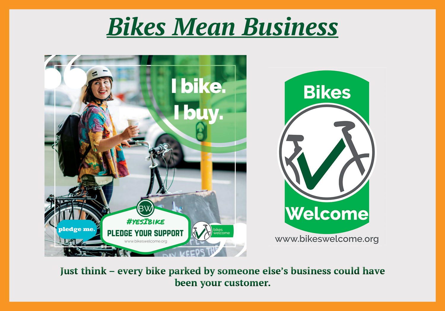 Flyer-Design von sgt0784 für BikesWelcome Charitable Trust | Design #14416561