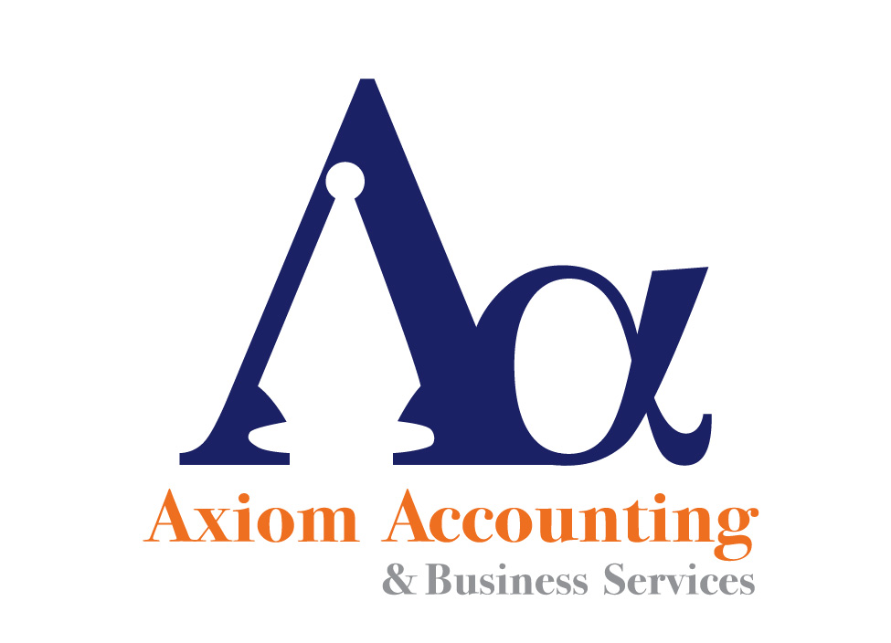 Logo Design by Alan Lee for Axiom Accounting & Business Services | Design #36206