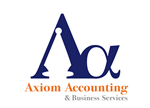 Logo-Design von Alan Lee für Axiom Accounting & Business Services | Design #36206