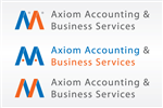 Logo Design by riki for Axiom Accounting & Business Services | Design: #35370