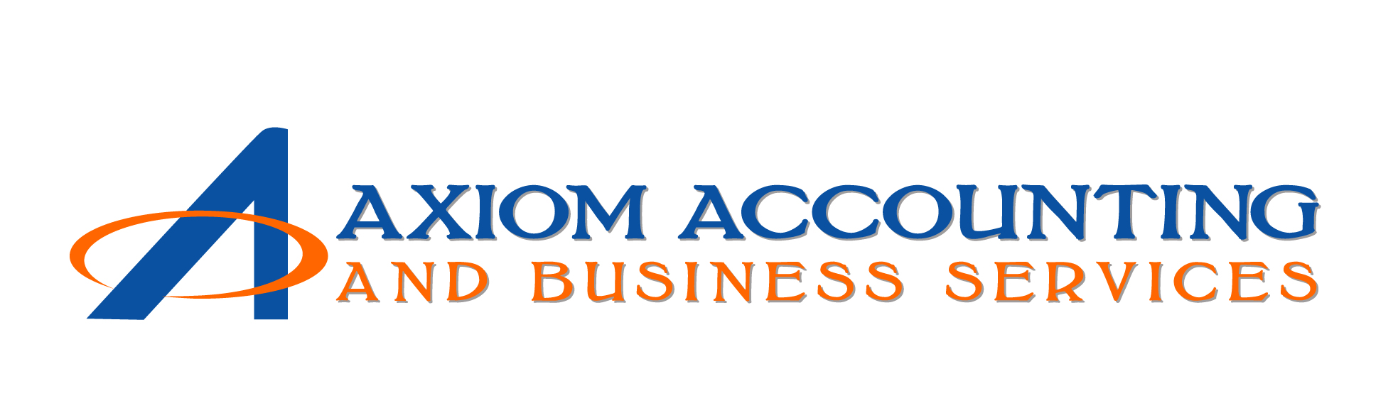 Logo-Design von Whizable Graphics für Axiom Accounting & Business Services | Design #35487