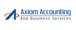 Logo Design by Whizable Graphics for Axiom Accounting & Business Services | Design: #35489