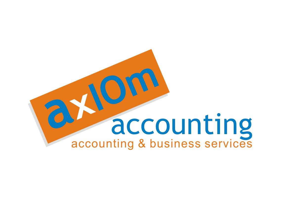 Logo Design by Uncle T for Axiom Accounting & Business Services | Design #36071
