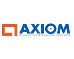 Logo Design by Mugwag Media for Axiom Accounting & Business Services | Design: #35095