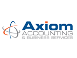 Logo Design by Mugwag Media for Axiom Accounting & Business Services | Design: #36954