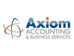 Logo Design by Mugwag Media for Axiom Accounting & Business Services | Design: #36978