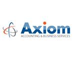 Logo Design by Mugwag Media for Axiom Accounting & Business Services | Design: #36980
