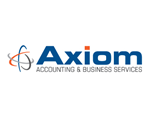 Logo-Design von Mugwag Media für Axiom Accounting & Business Services | Design #37061