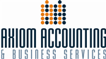 Logo-Design von Anton@Lehnz für Axiom Accounting & Business Services | Design #35701