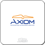 Logo Design by sD for Axiom Accounting & Business Services | Design: #36147