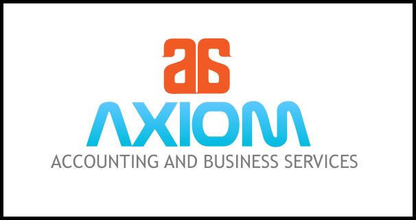 Logo-Design von ajith4u für Axiom Accounting & Business Services | Design #34961