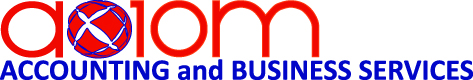 Diseño de Logo por Gekko Web Design para Axiom Accounting & Business Services | Diseño #35971
