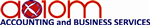 Logo Design by Gekko Web Design for Axiom Accounting & Business Services | Design: #35971