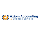 Logo Design by Lilly Brennan for Axiom Accounting & Business Services | Design: #36526