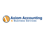 Logo Design by Lilly Brennan for Axiom Accounting & Business Services | Design: #36529